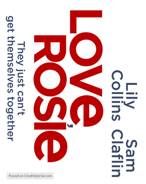 Love, Rosie - Canadian Logo