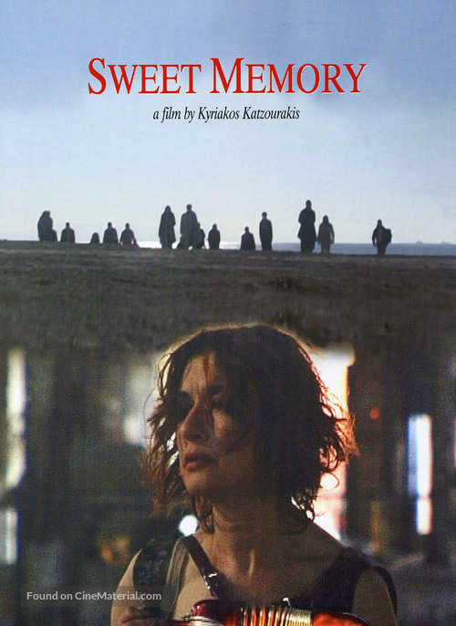 Sweet Memory - poster