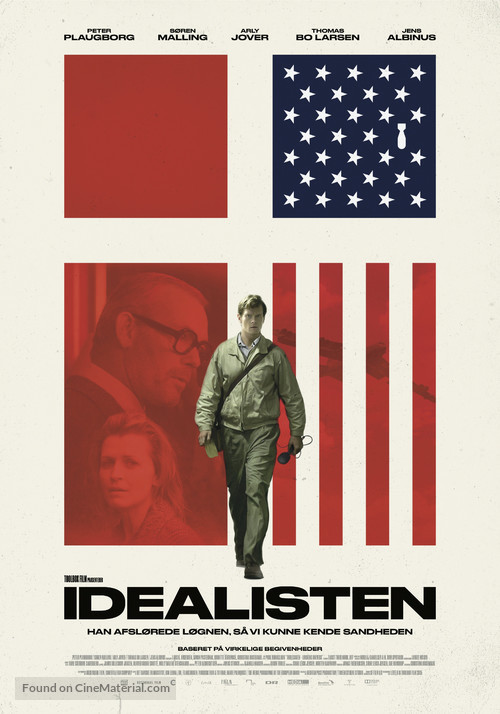 Idealisten - Danish Movie Poster