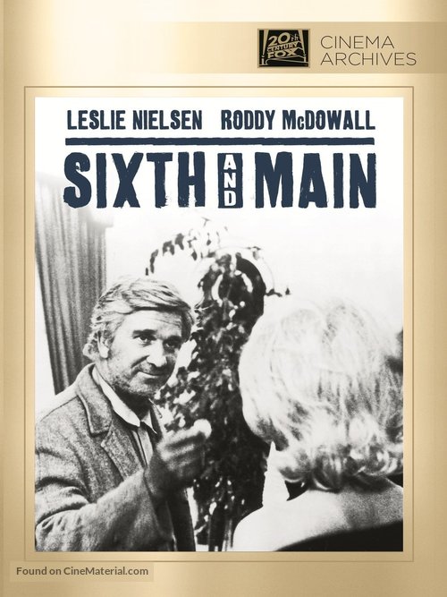 Sixth and Main - DVD movie cover