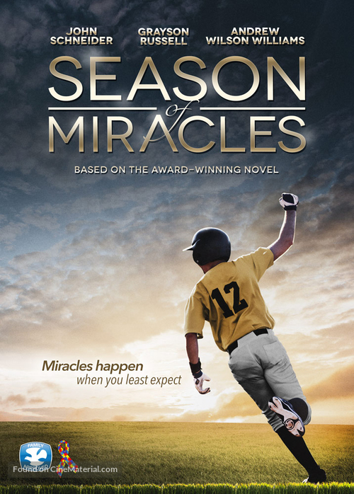 Season of Miracles - DVD movie cover