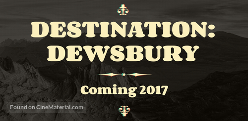 Destination: Dewsbury - British Logo