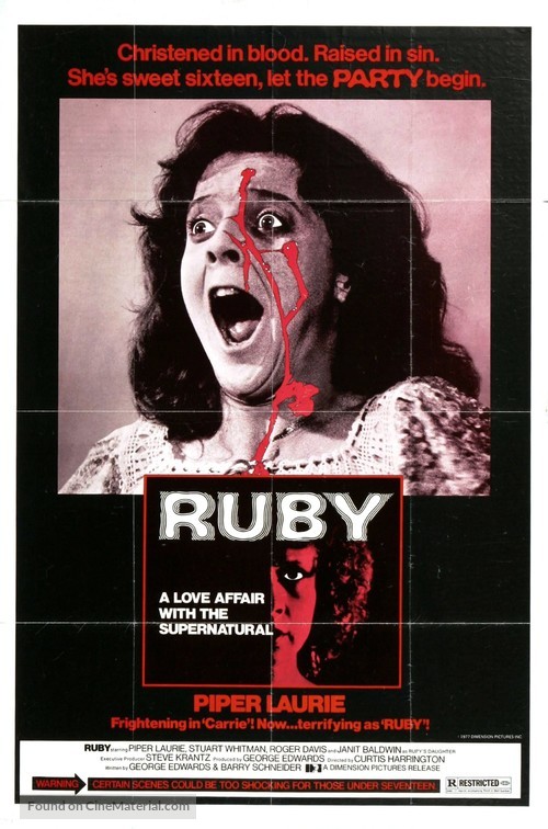 Ruby - Movie Poster