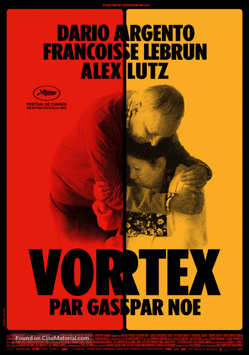 Vortex - Swiss Movie Poster
