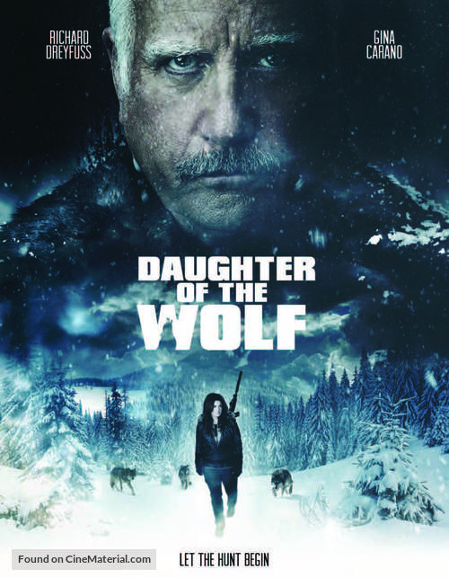Daughter of the Wolf - Canadian Movie Cover