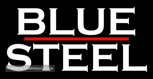 Blue Steel - German Logo