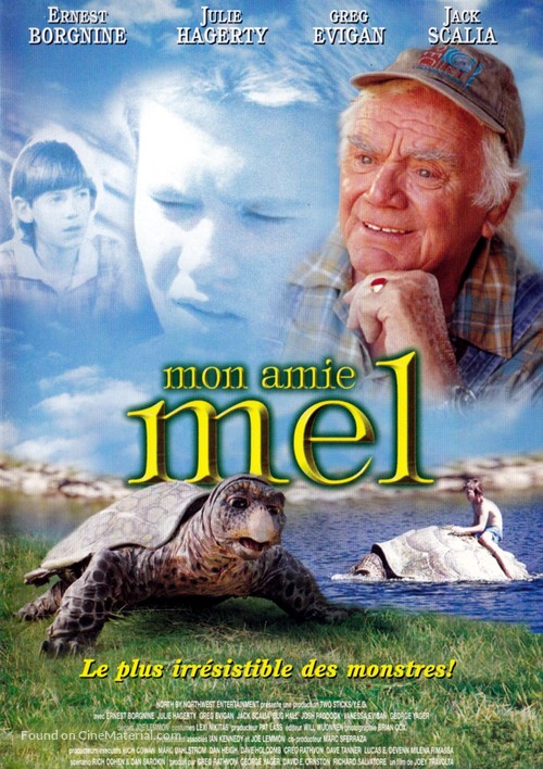 Mel - French DVD movie cover