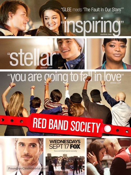 &quot;Red Band Society&quot; - Movie Poster