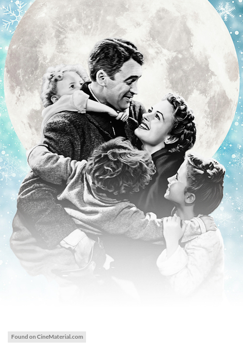 It&#039;s a Wonderful Life - Key art