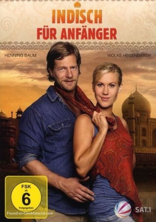 Indisch f&uuml;r Anf&auml;nger - German Movie Cover