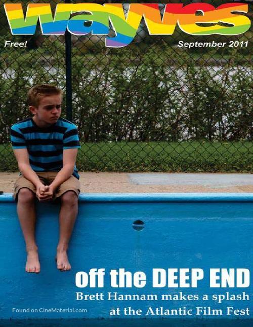 Deep End - Movie Poster