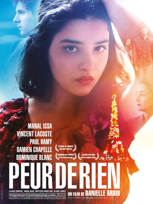 Peur de rien - French Movie Poster