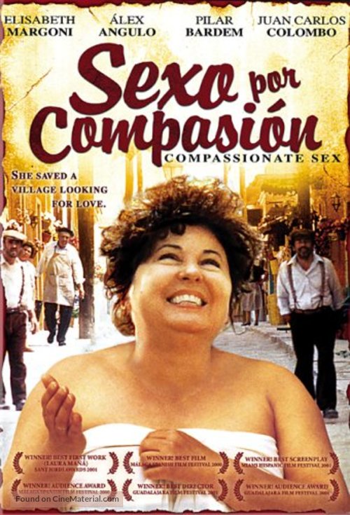 Sexo por compasi&oacute;n - Movie Cover