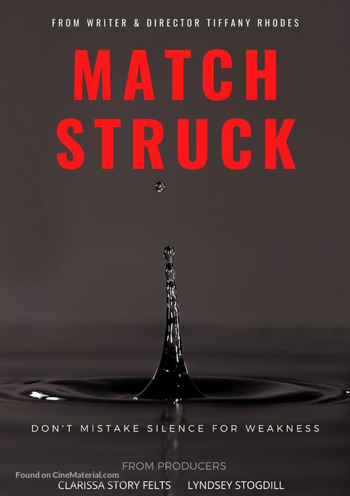 Match Struck - Movie Poster