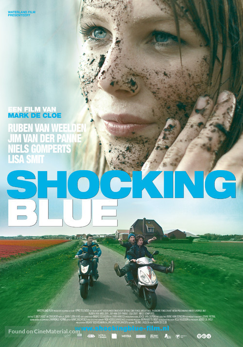 Shocking Blue - Dutch Movie Poster