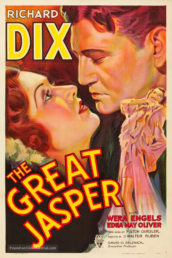 The Great Jasper - Movie Poster