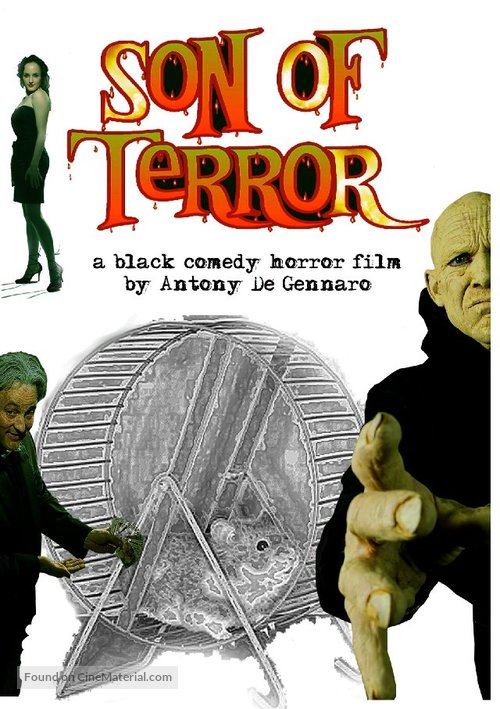 Son of Terror - Movie Poster