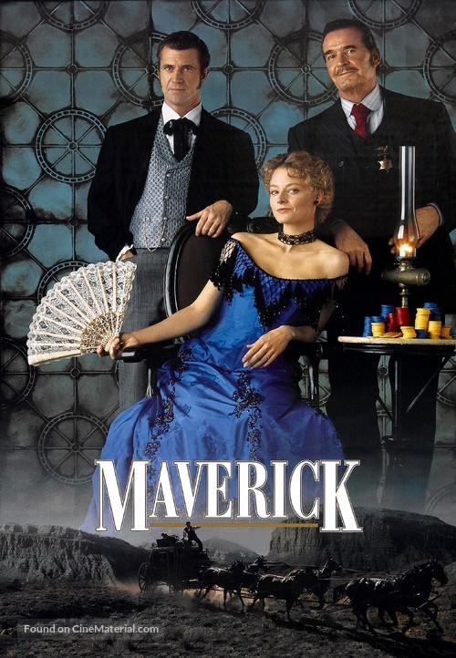 Maverick - Movie Poster