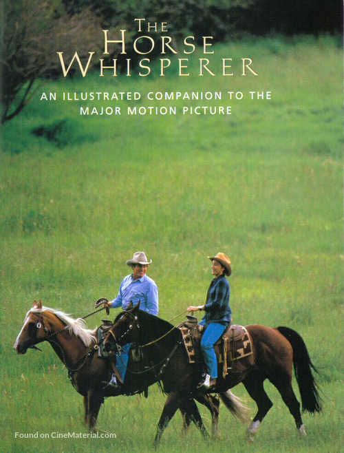 The Horse Whisperer - Movie Cover