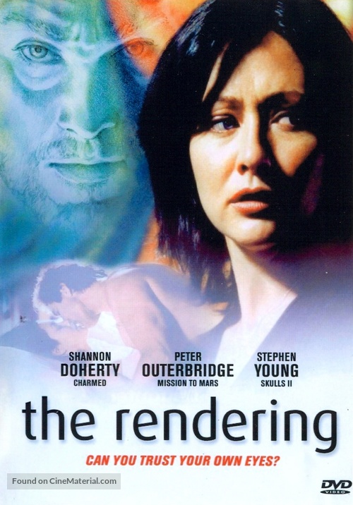 The Rendering - DVD movie cover