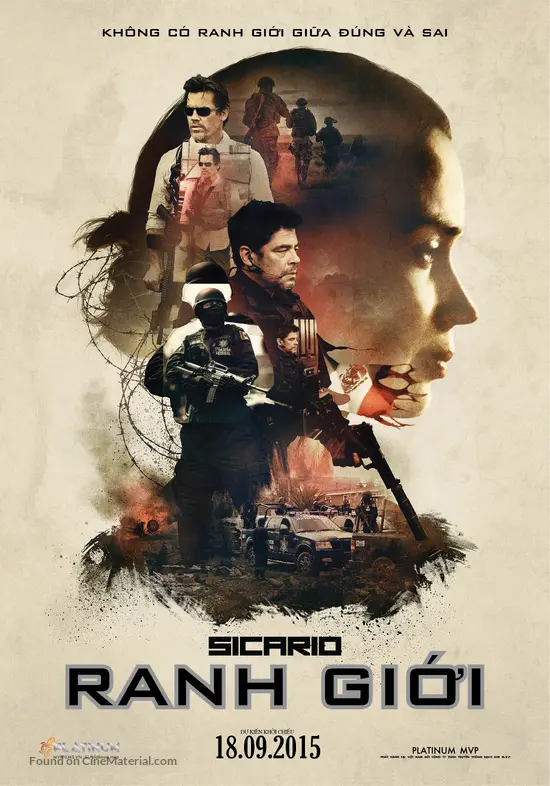 12+ Sicario 2015 Movie Poster Pics