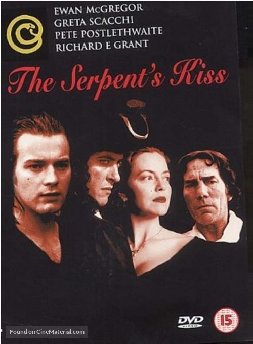 The Serpent&#039;s Kiss - Movie Cover