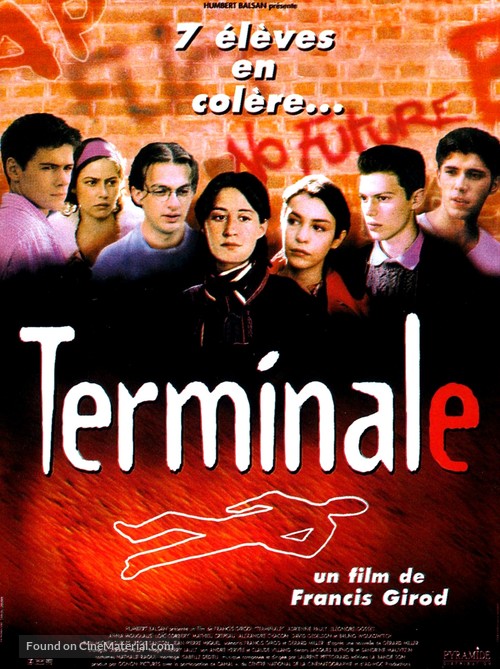 Terminale - French Movie Poster
