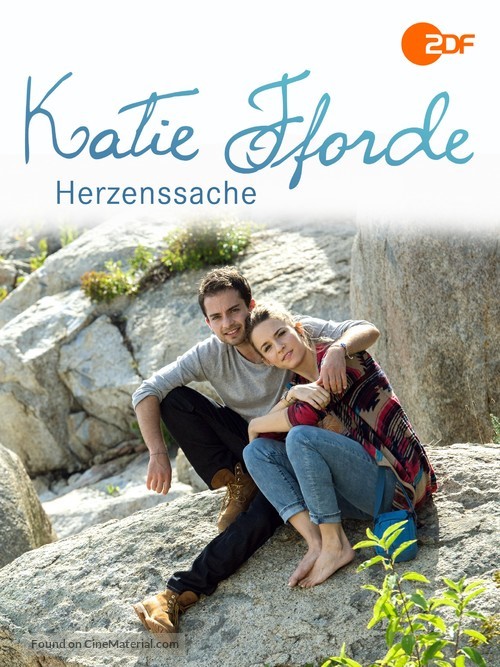 &quot;Katie Fforde&quot; Herzenssache - German Movie Poster