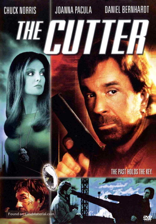 The Cutter - Movie Cover