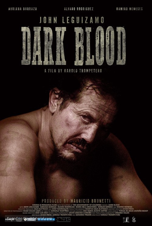 Dark Blood - Movie Poster