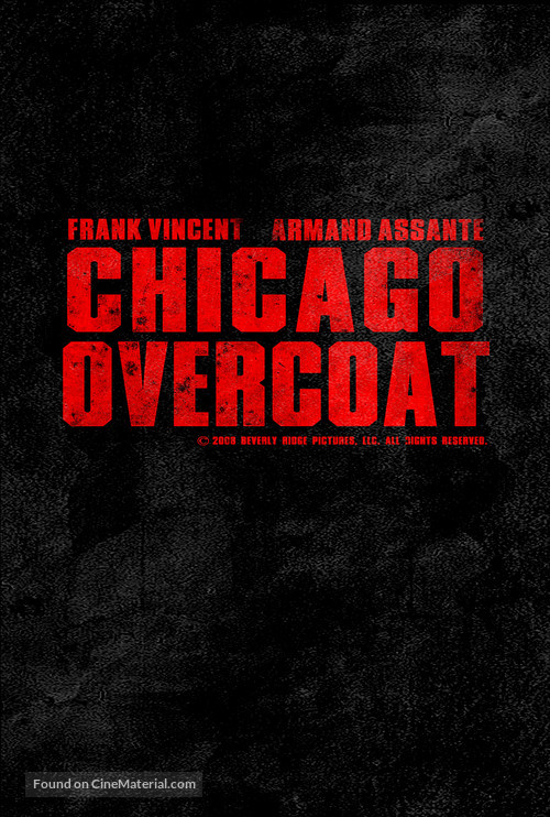 Chicago Overcoat - Movie Poster