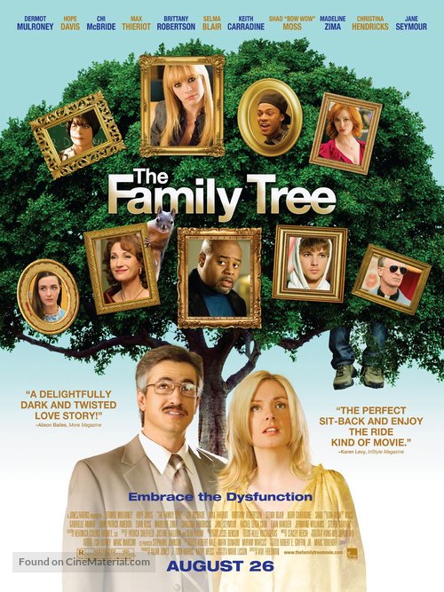 The Family Tree - Movie Poster