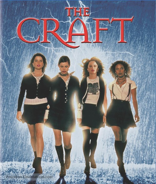 The Craft - Movie Cover