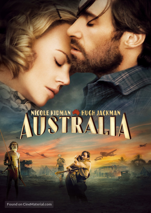 Australia - Movie Poster