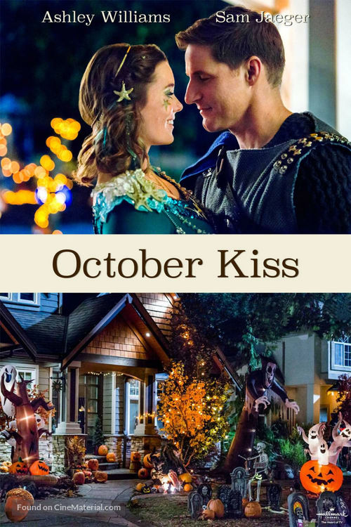 October Kiss - Movie Cover