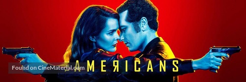 &quot;The Americans&quot; - Movie Poster