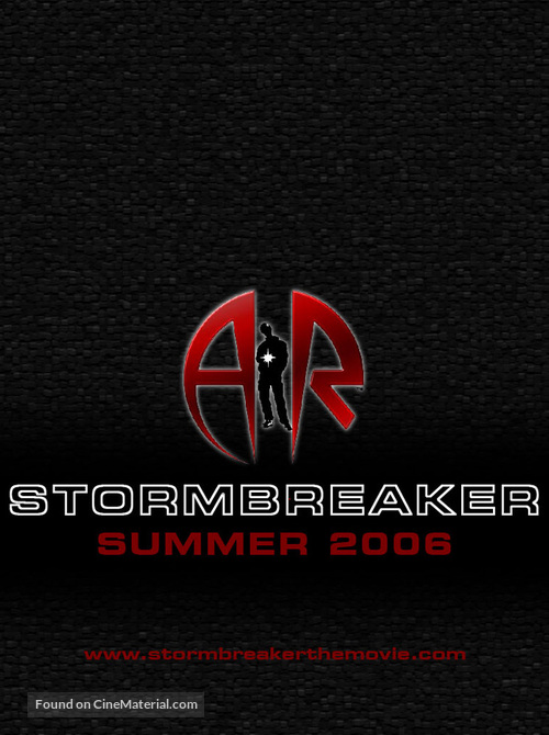 Stormbreaker - Movie Poster