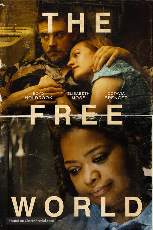The Free World - Movie Poster