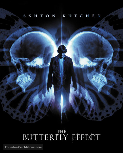 The Butterfly Effect - Movie Poster