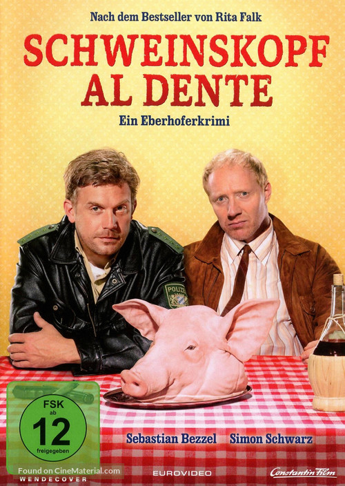 Schweinskopf al dente - German Movie Cover