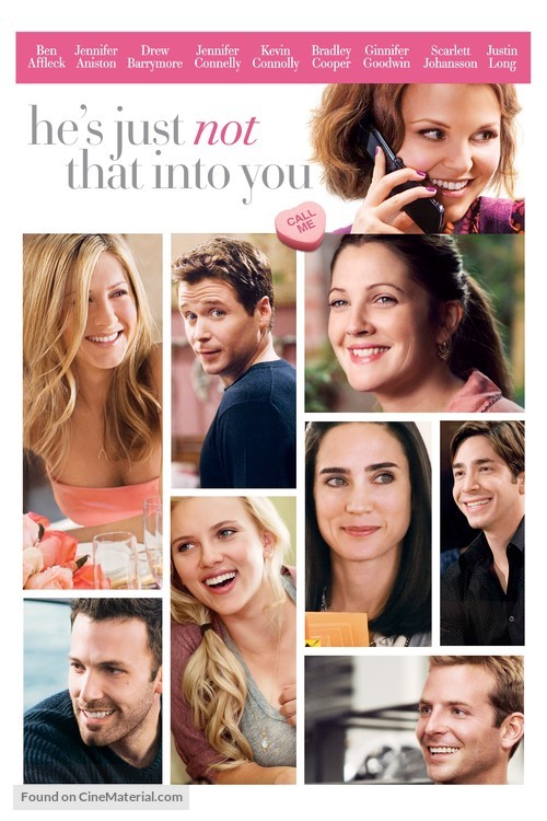 He&#039;s Just Not That Into You - Video on demand movie cover