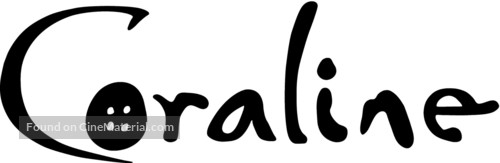 Coraline - Logo