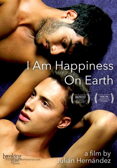 Yo soy la felicidad de este mundo - Movie Poster