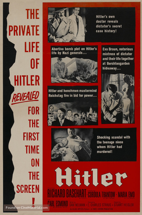 Hitler - Movie Poster