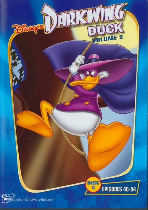 &quot;Darkwing Duck&quot; - Movie Cover