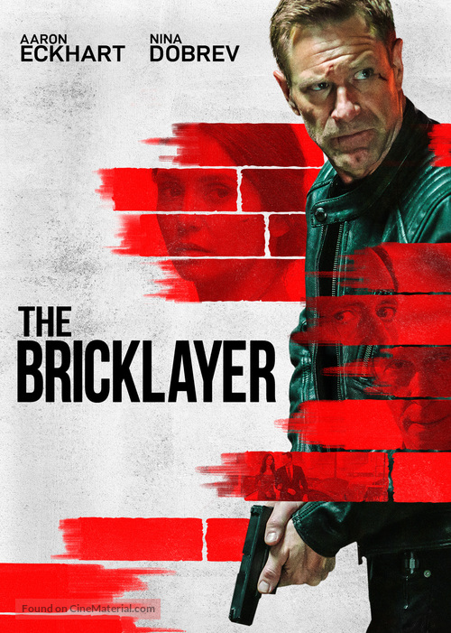 The Bricklayer - Canadian Video on demand movie cover