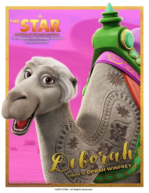 The Star - Movie Poster