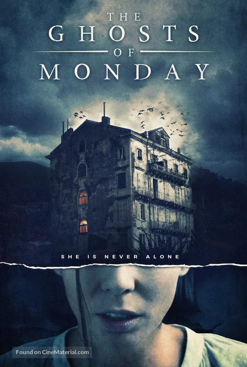 The Ghosts of Monday - Cypriot Movie Cover