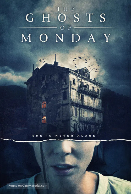 The Ghosts of Monday - Cypriot Movie Cover