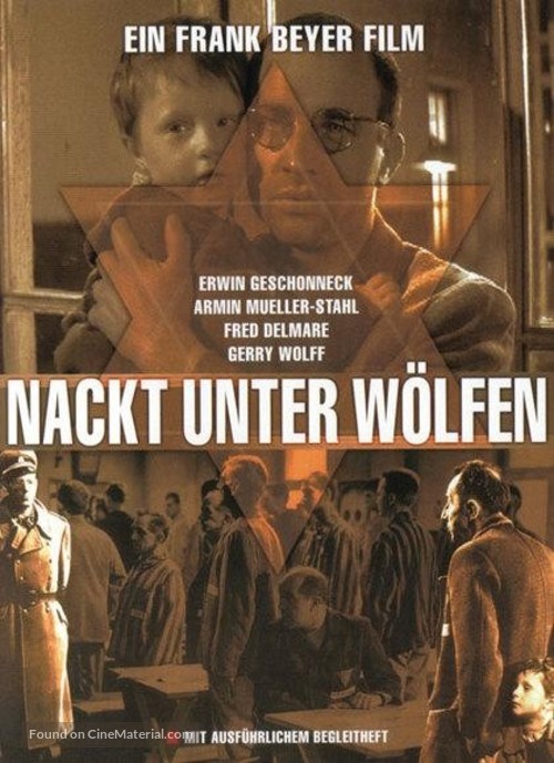 Nackt unter W&ouml;lfen - Movie Cover